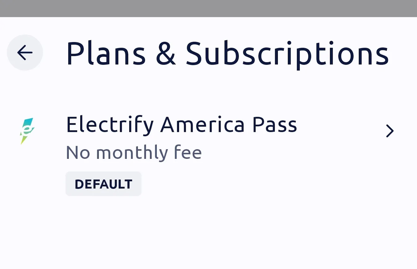 Ford F-150 Lightning Electrify America changing from Pass+ to Pass not working: Fix #12 1783522194329-0s