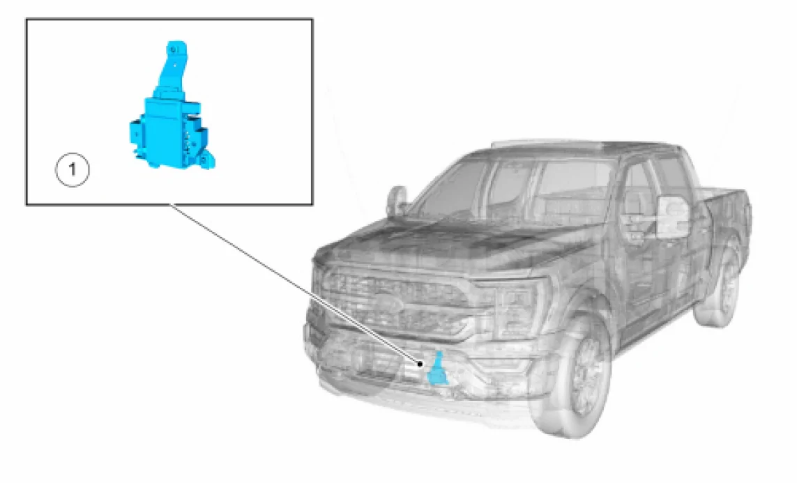 Ford F-150 Lightning Adaptive Cruise Control Predictive Speed Assist not available. 1783567770102-pq