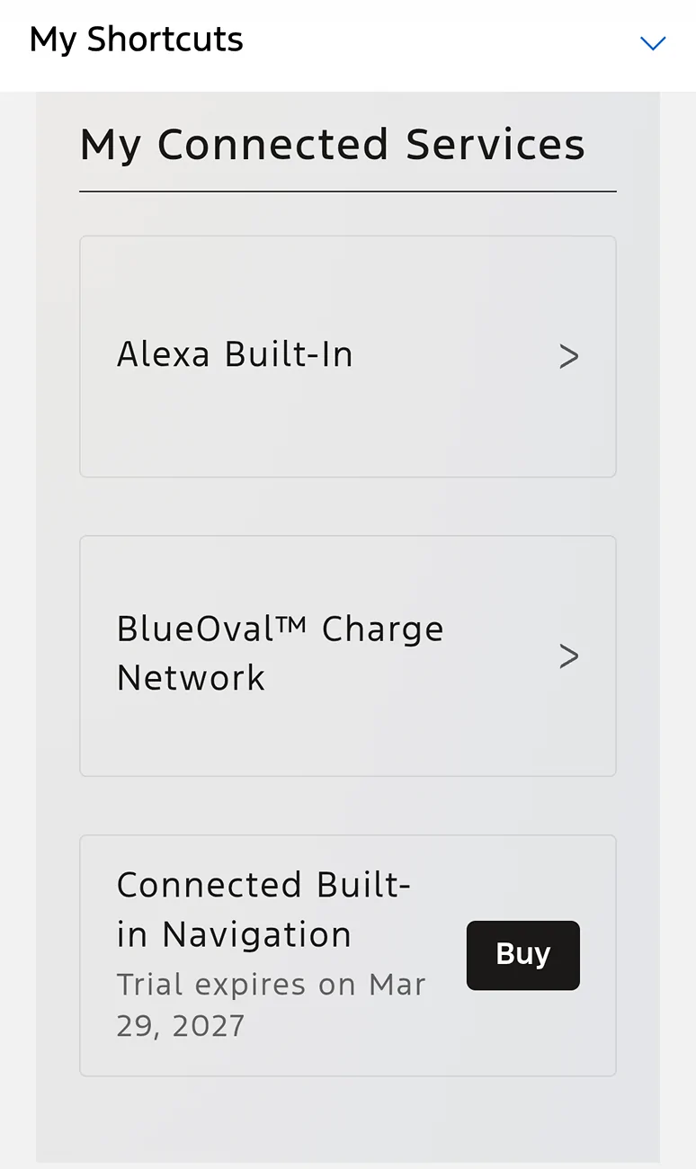 Ford F-150 Lightning Ford App - Plug and Charge won't activate Screenshot_20260710-182753-350