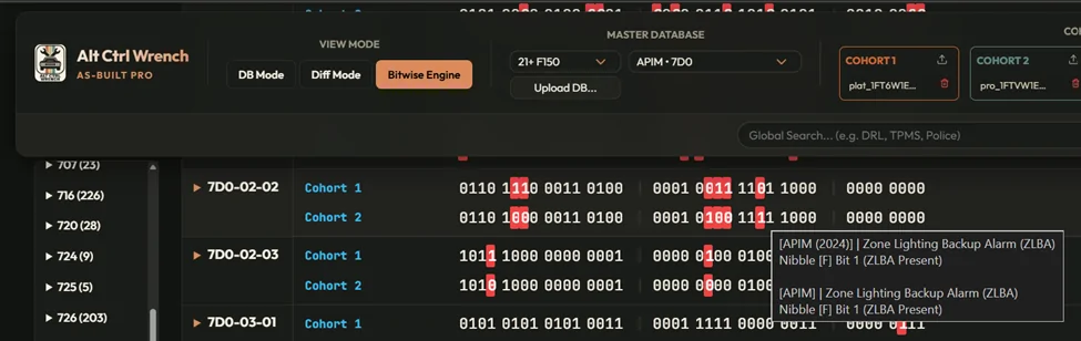 Ford F-150 Lightning As Build Pro: FORScan & As-Built Diff Tool 1783870275568-02