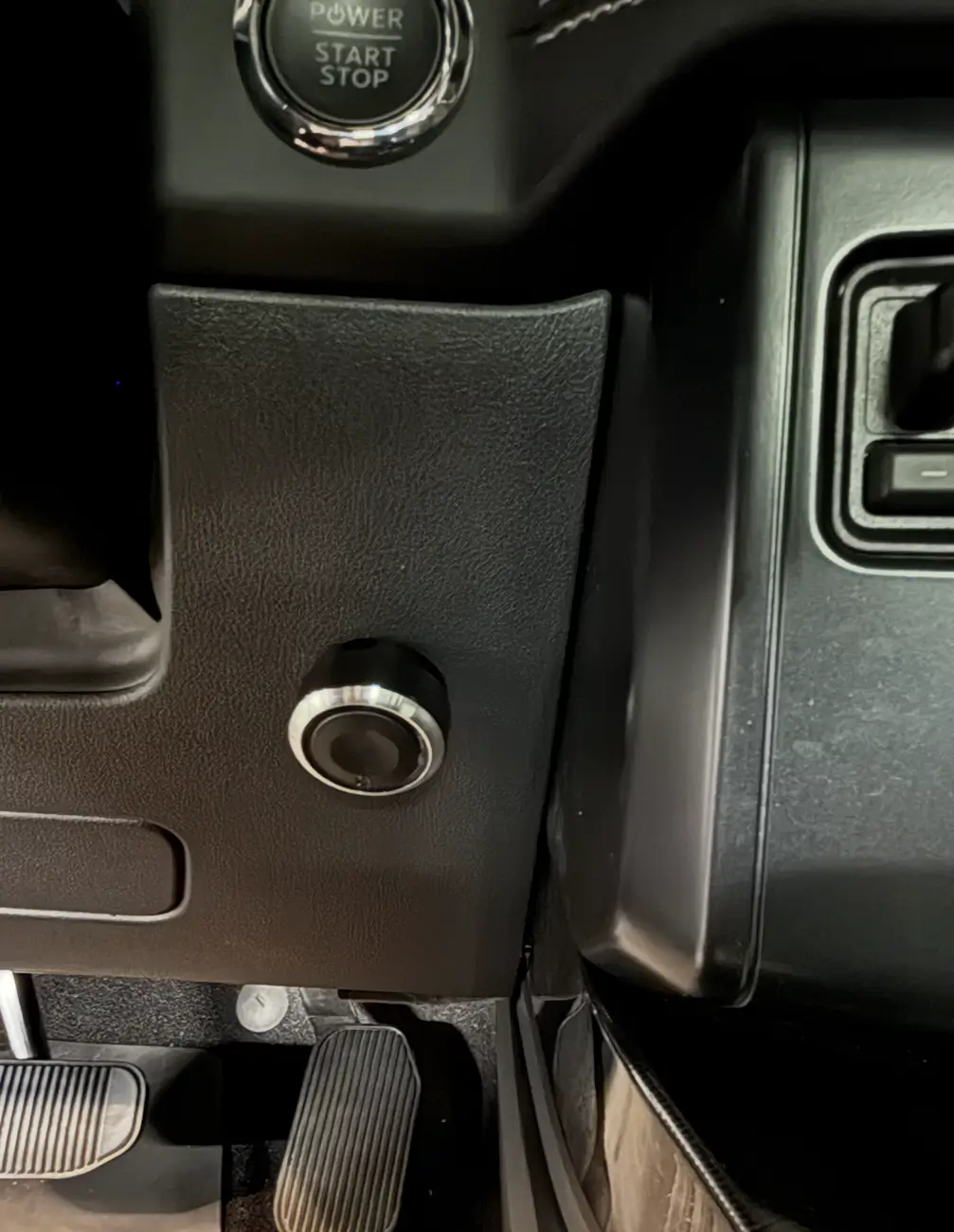 Ford F-150 Lightning Hacking the Pedistrian Warning System Sounds Screenshot 2026-07-12 at 17.23.24