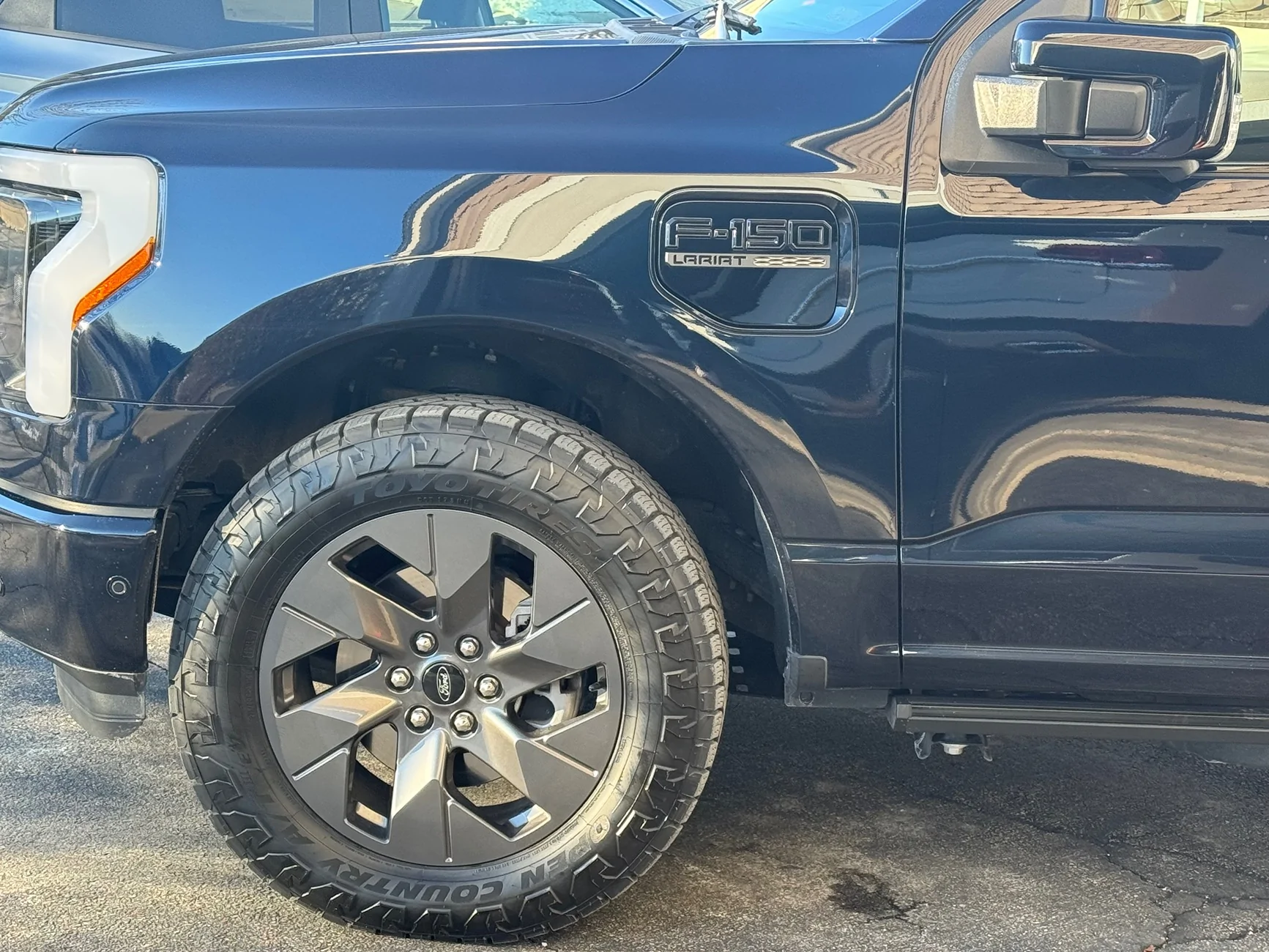 Ford F-150 Lightning 2025 Lariat Tire Recommendations? IMG_5622