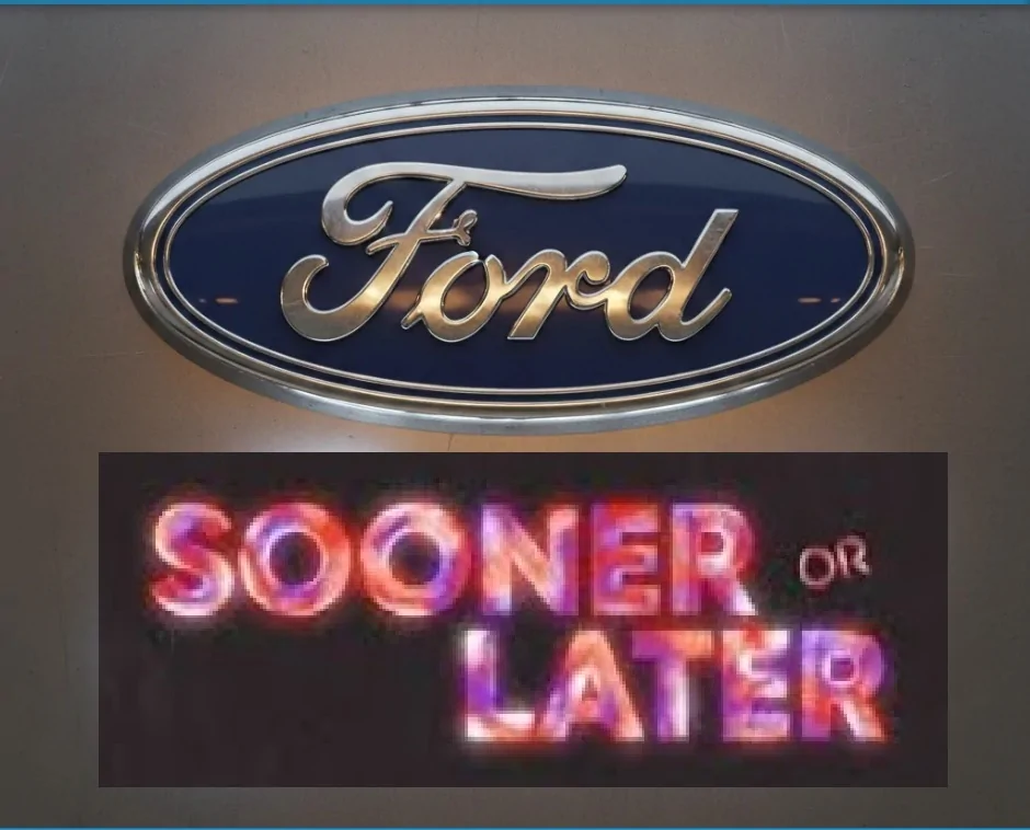 Ford F-150 Lightning Ford CarPlay App Ford -Sooner or later