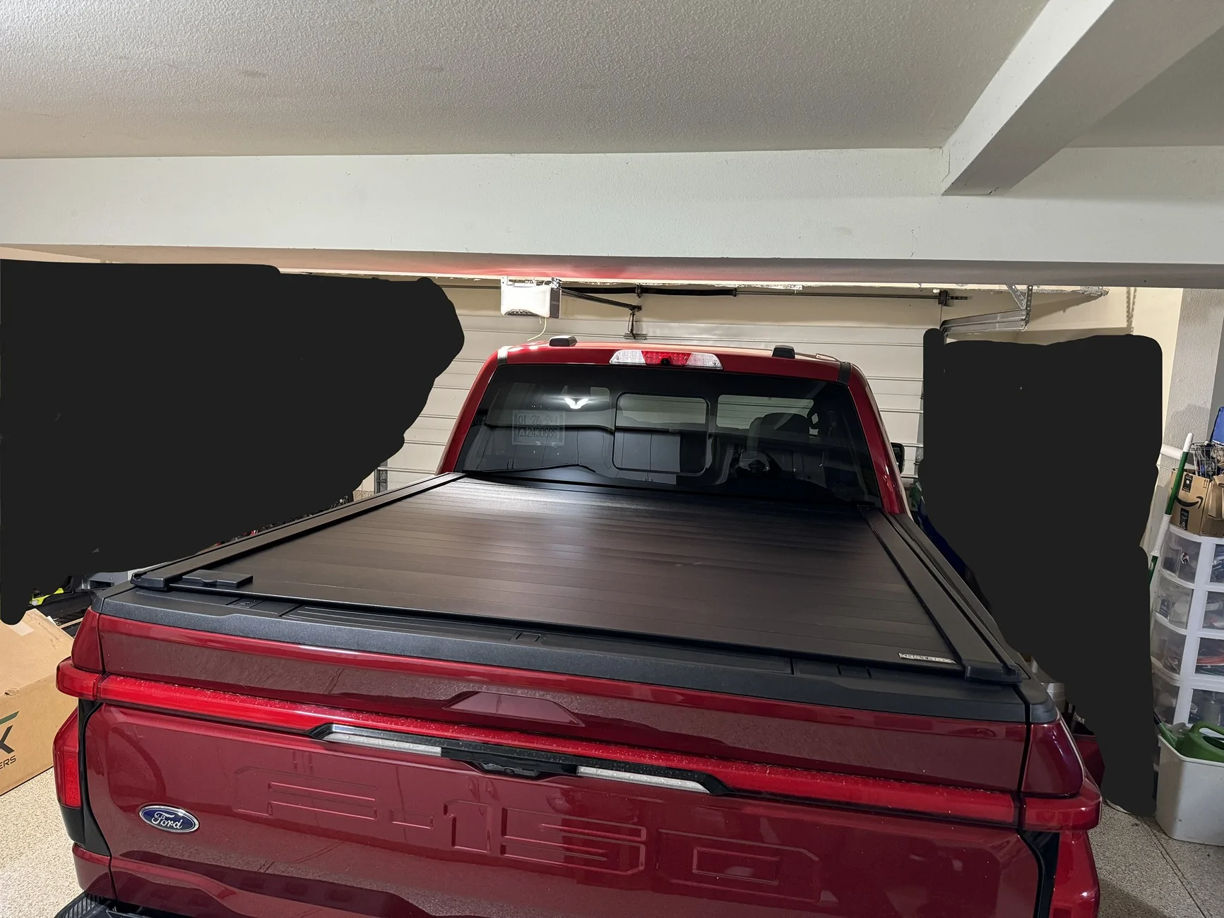 Ford F-150 Lightning cant decide myself on tonneau covers: #44 IMG_2902X
