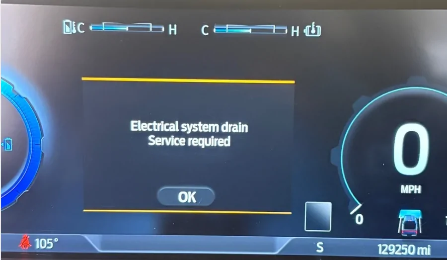 Ford F-150 Lightning Fault Code and Ford App Issue 1784344015777-rl