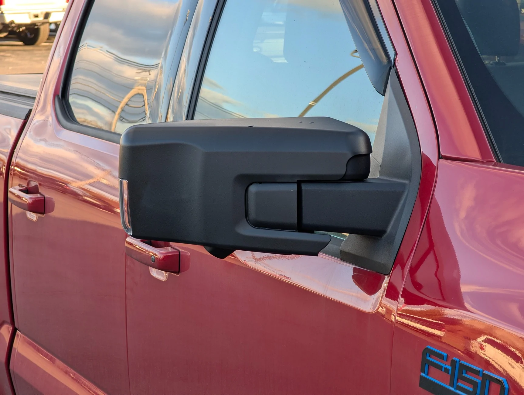 Ford F-150 Lightning Drivers mirror mods? PXL_20260407_221238640