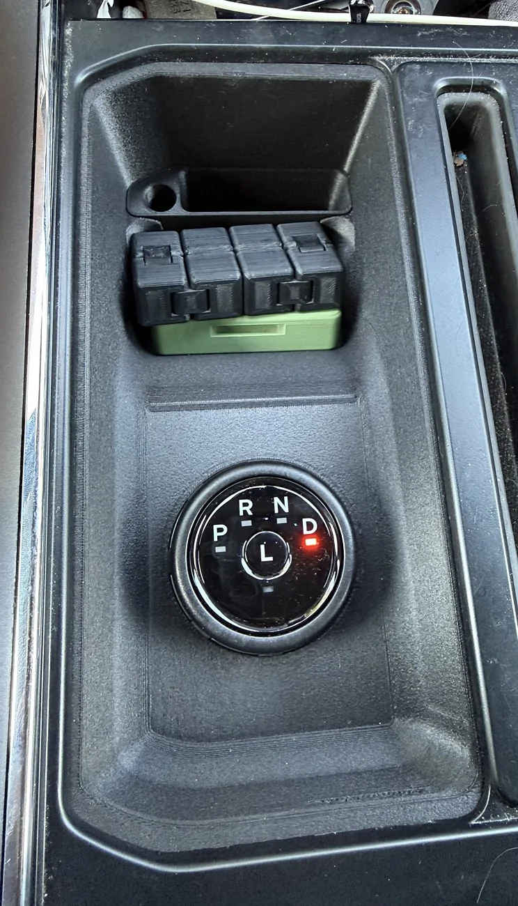 Ford F-150 Lightning Rotary Shifter Part Numbers IMG_5789