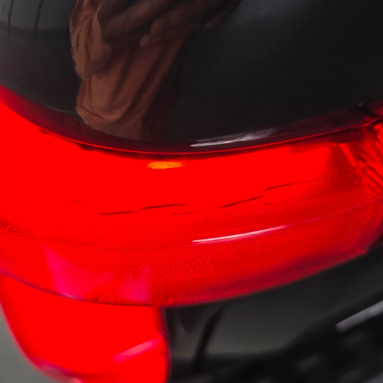 Ford F-150 Lightning ESP claim denial with tail light water intrusion (blind spot failure) 1000008145