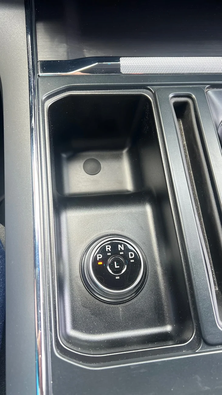 Ford F-150 Lightning Rotary Shifter Part Numbers IMG_0448