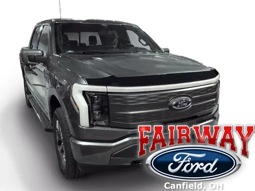 Ford F-150 Lightning I want to like the Rivians, they seem like a neat truck... but... 1784785621468-z