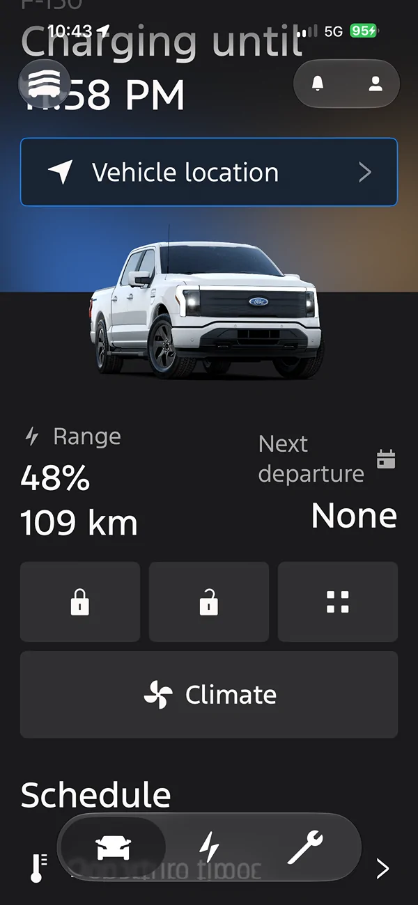 Ford F-150 Lightning Severe GOM discrepancy IMG_2111