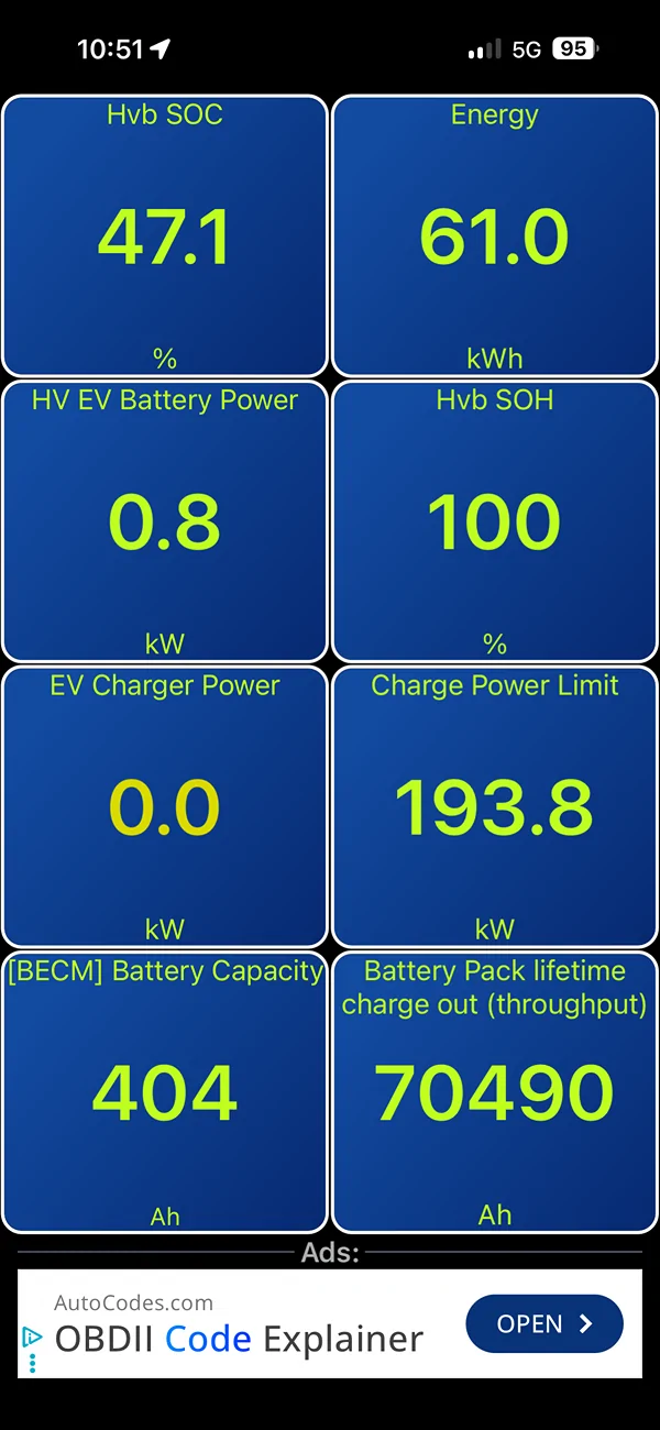 Ford F-150 Lightning Severe GOM discrepancy IMG_2112