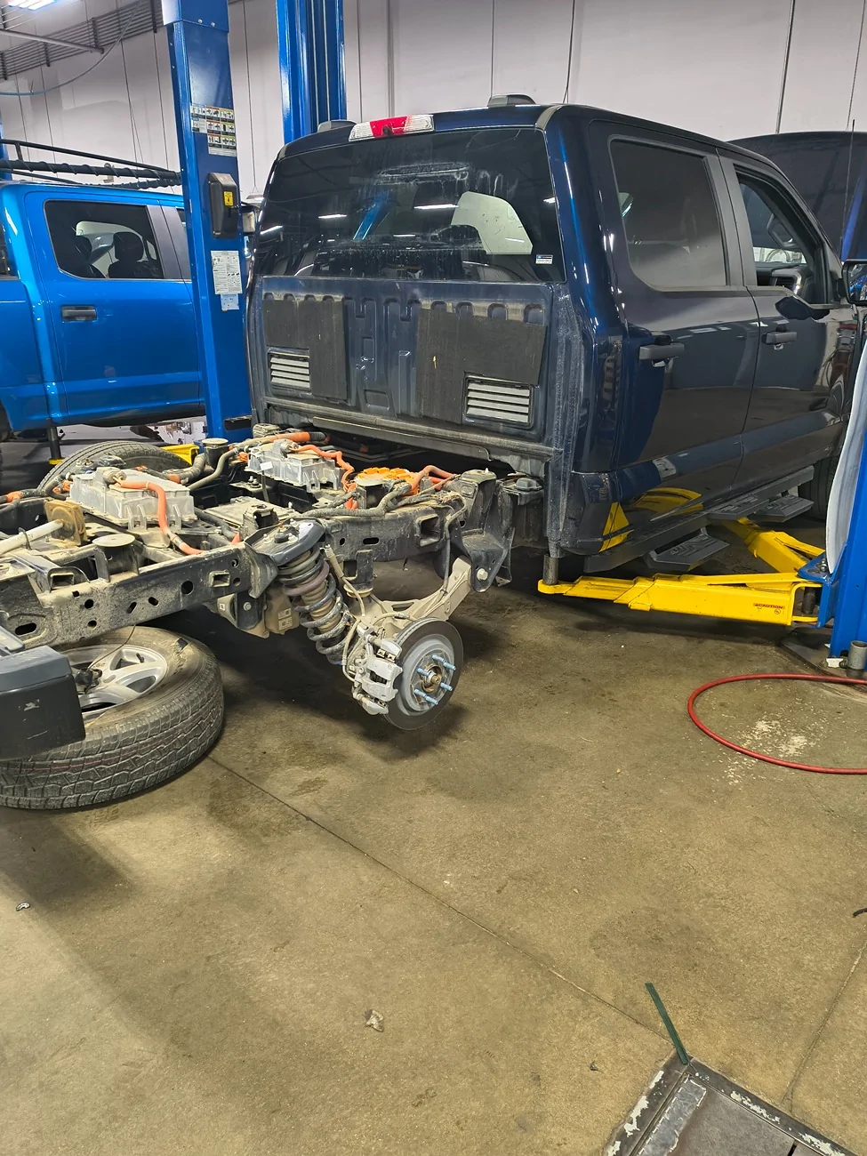 Ford F-150 Lightning Final update on '23 Pro and CO Lemon Law IMG_20260610_135623534_HDR