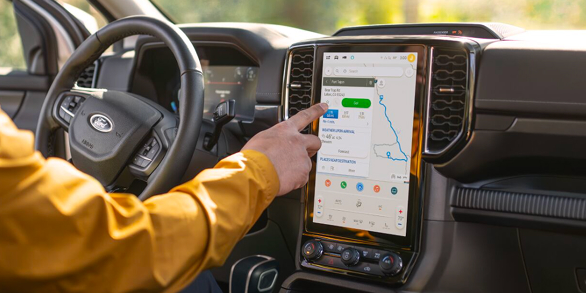 Ford F-150 Lightning Get $‍30 off Connected Navigation CNAV+Promo+HeroBannerTP1