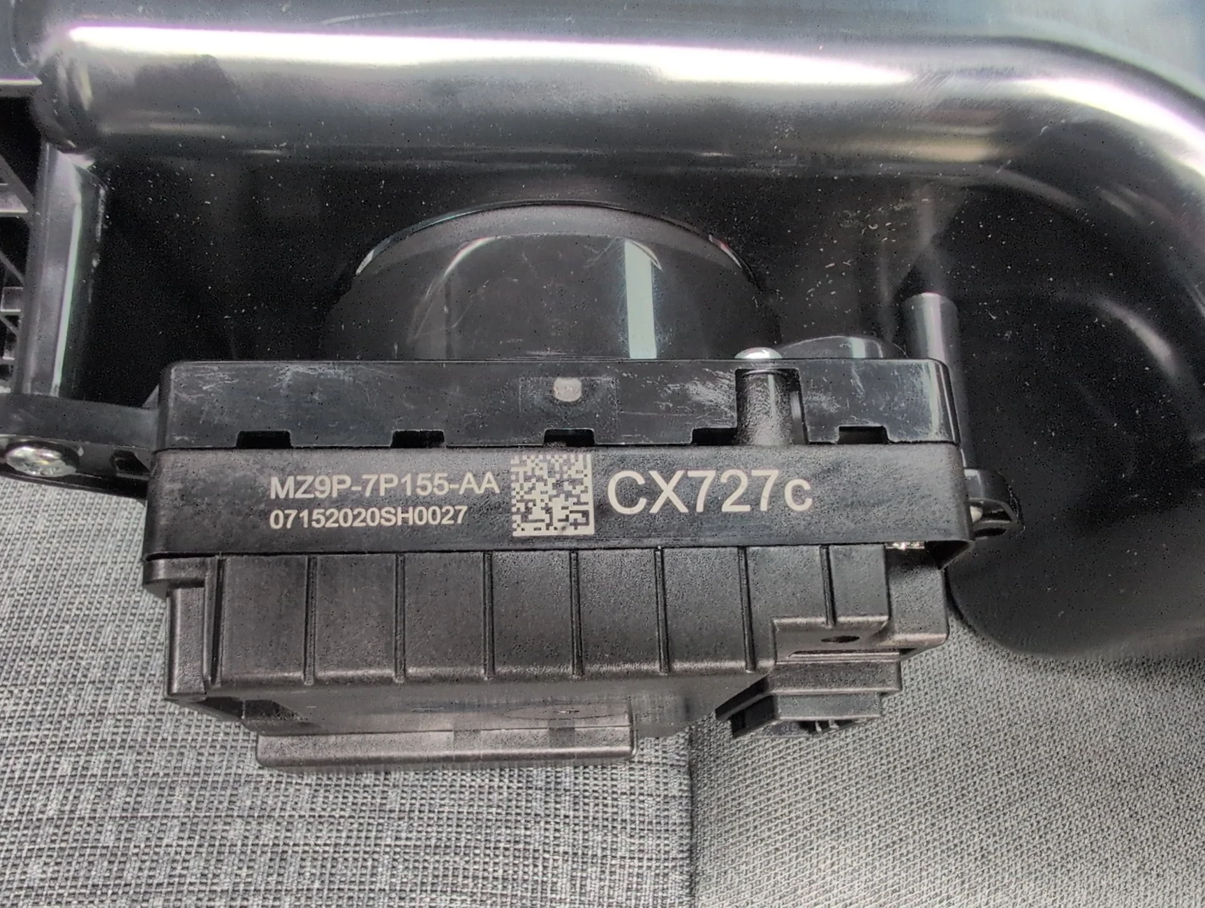 Ford F-150 Lightning Rotary Shifter Part Numbers IMG_20260727_180259
