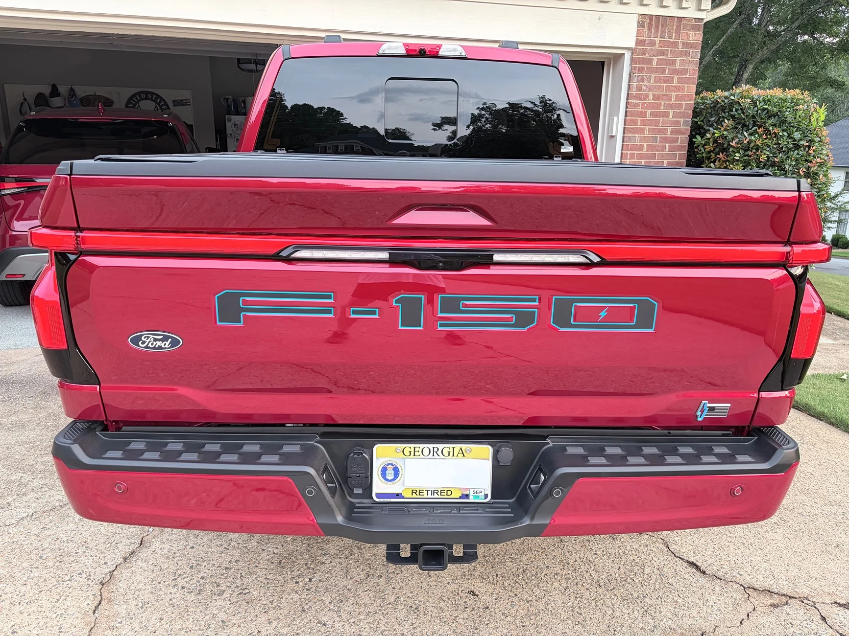 Ford F-150 Lightning 2025 Lightning Lariat for sale IMG_0518