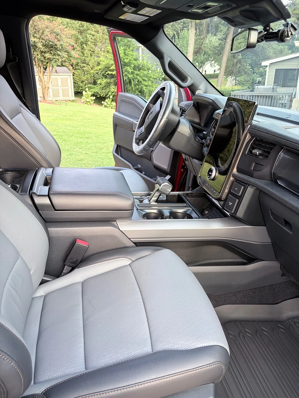 Ford F-150 Lightning 2025 Lightning Lariat for sale IMG_0486