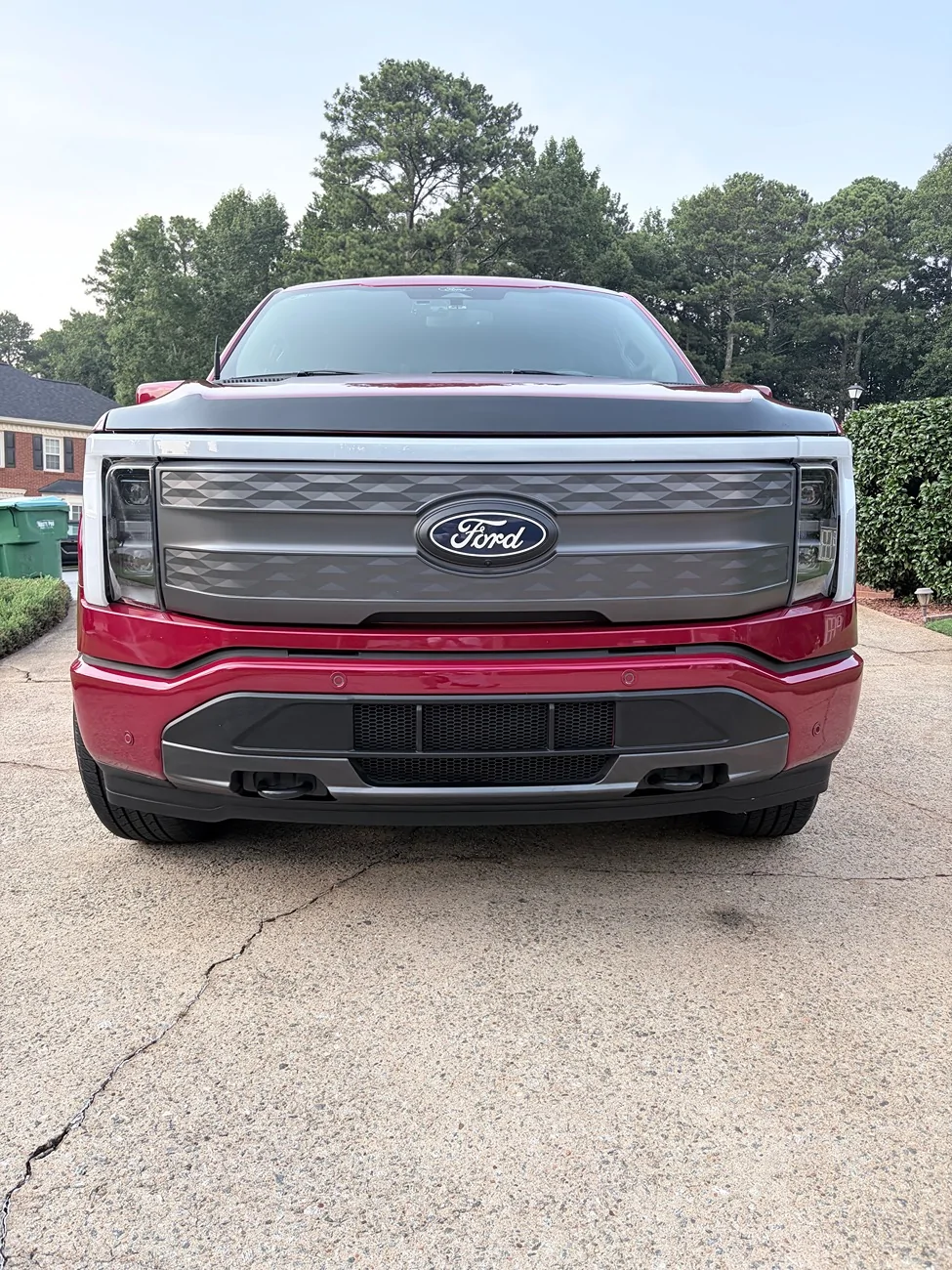 Ford F-150 Lightning 2025 Lightning Lariat for sale IMG_0464
