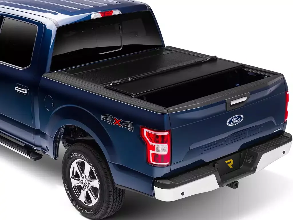 Ford F-150 Lightning Forum Exclusive: BAKFlip F1 & Fibermax Hard Folding Cover Sale While Supplies Last 1785510729612-4