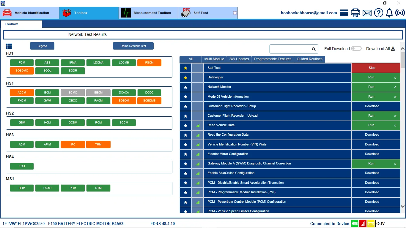 Ford F-150 Lightning FRDS and the BECM that is offline: Fix#49 Screenshot (116)