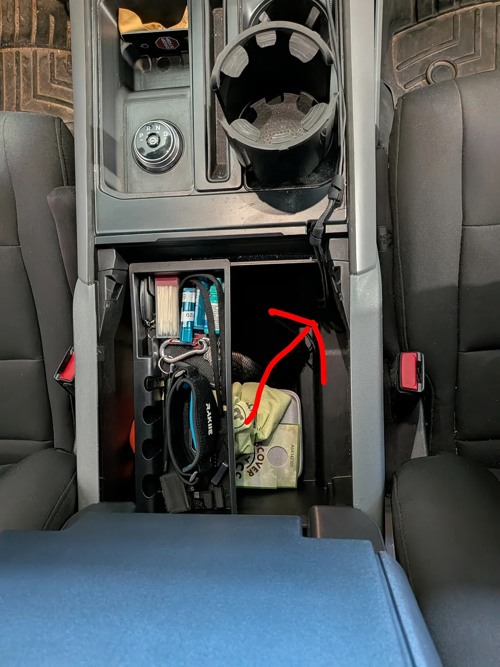 Ford F-150 Lightning What to tap for extra USB outlets? 2801
