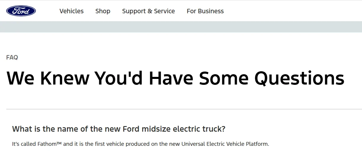 Ford F-150 Lightning Introducing Ford Fathom: The newest member of the Ford EV Truck family ⚡ 1786036778925-yd