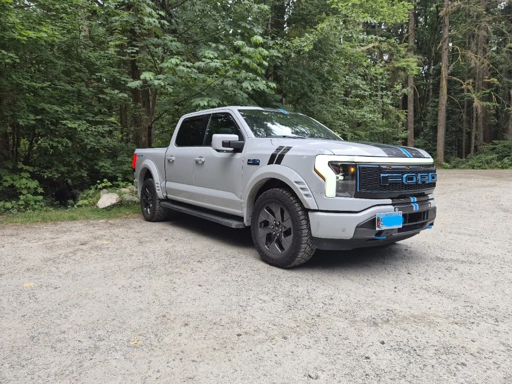 Ford F-150 Lightning 24 Lariat - Sporty Build 20260725_081130