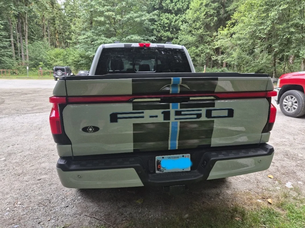 Ford F-150 Lightning 24 Lariat - Sporty Build 20260725_081155