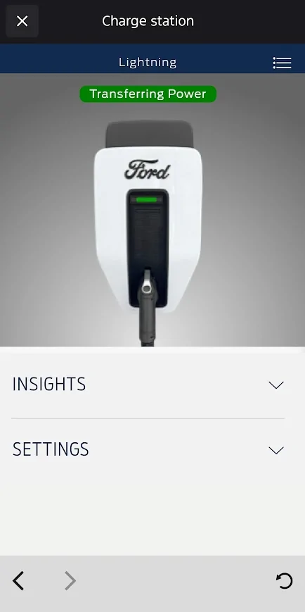 Ford F-150 Lightning Departure Time Not working 1786121643601-nv