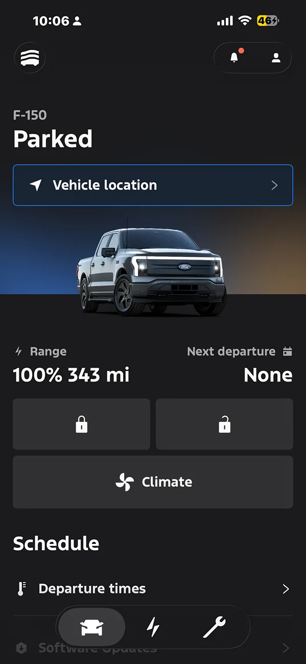 Ford F-150 Lightning Charged to 344 miles?! IMG_7407