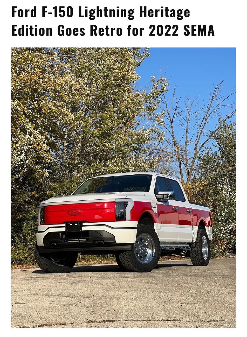 Ford F-150 Lightning Selling Your Truck?  Make Them Look Old! IMG_2269