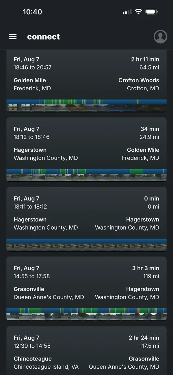 Ford F-150 Lightning Comma AI self driver assistant IMG_6829
