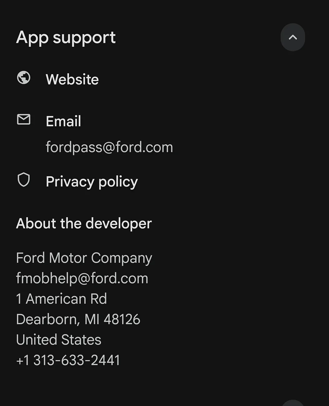 Ford F-150 Lightning Ford App 6.19.0 Released (iOS) 1786293417826-ig