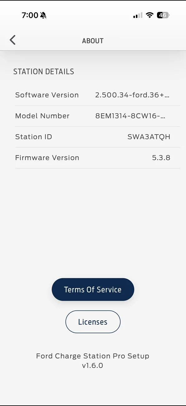 Ford F-150 Lightning FCSP Software Version 2.500.34-ford.27+26-08 image1