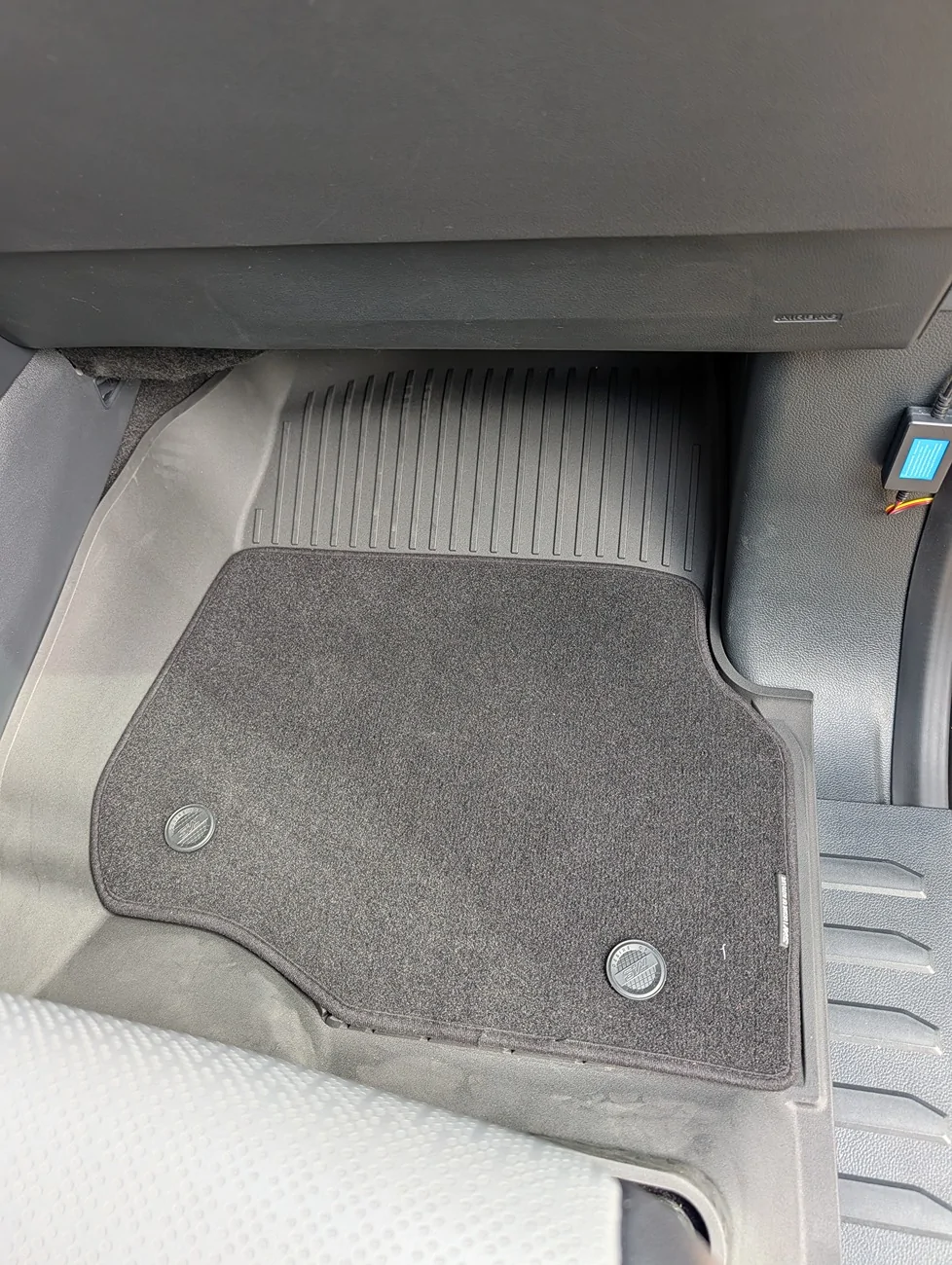 Ford F-150 Lightning 3W Auto-life Mats Review PXL_20260807_220742298