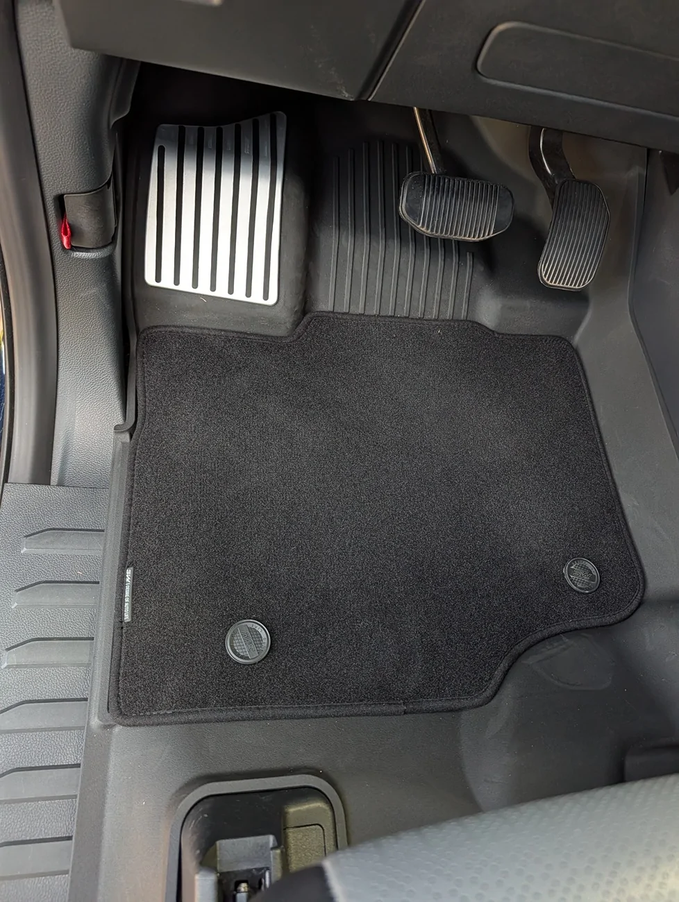 Ford F-150 Lightning 3W Auto-life Mats Review PXL_20260807_220721156