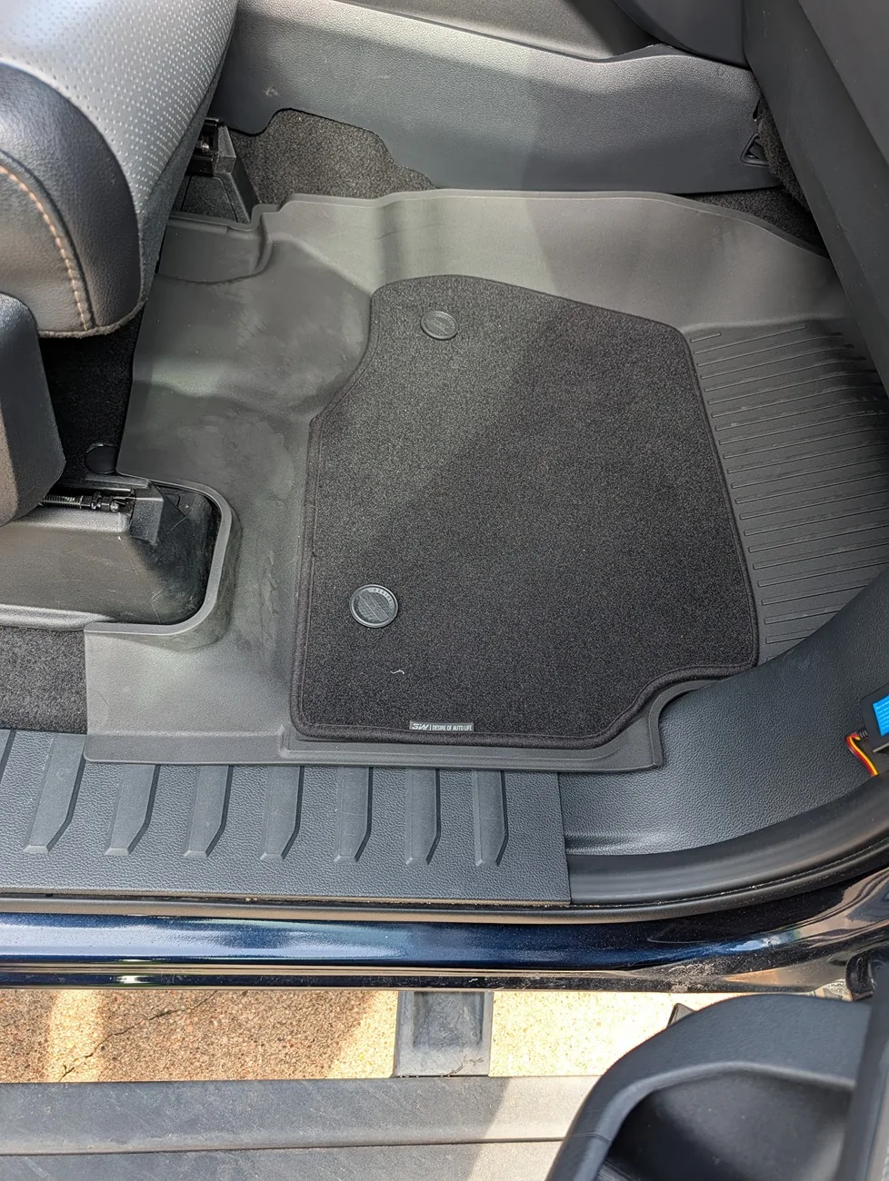 Ford F-150 Lightning 3W Auto-life Mats Review PXL_20260807_220747513
