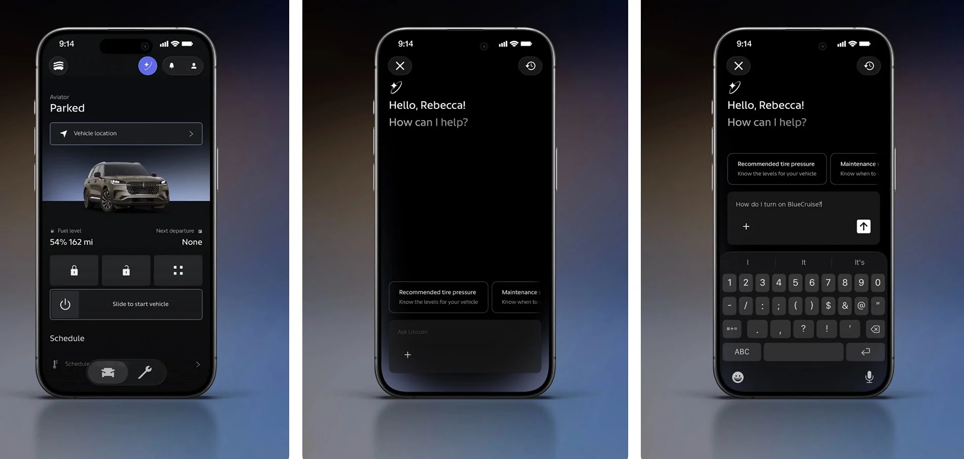 Ford F-150 Lightning Introducing Ford AI Assistant in the Ford App 📱 Screenshot 2026-08-10 at 6.37.16 AM