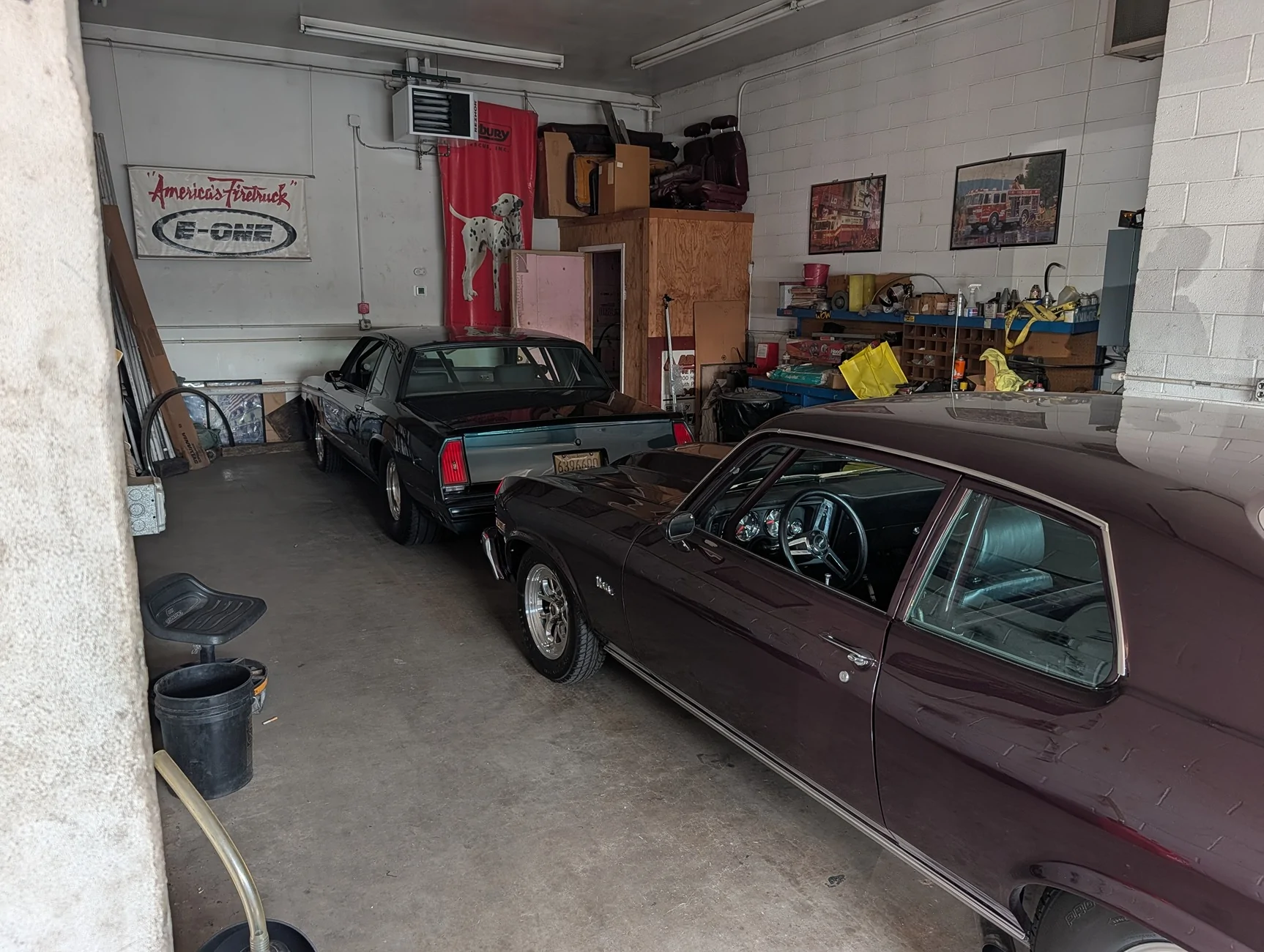 Ford F-150 Lightning Mileage vs Speed 8597