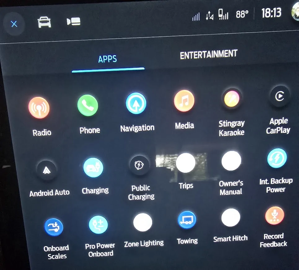 Ford F-150 Lightning SYNC-26.2.8.3 SW Update 12 - Center Touchscreen [EAP] 1786400437441-ls