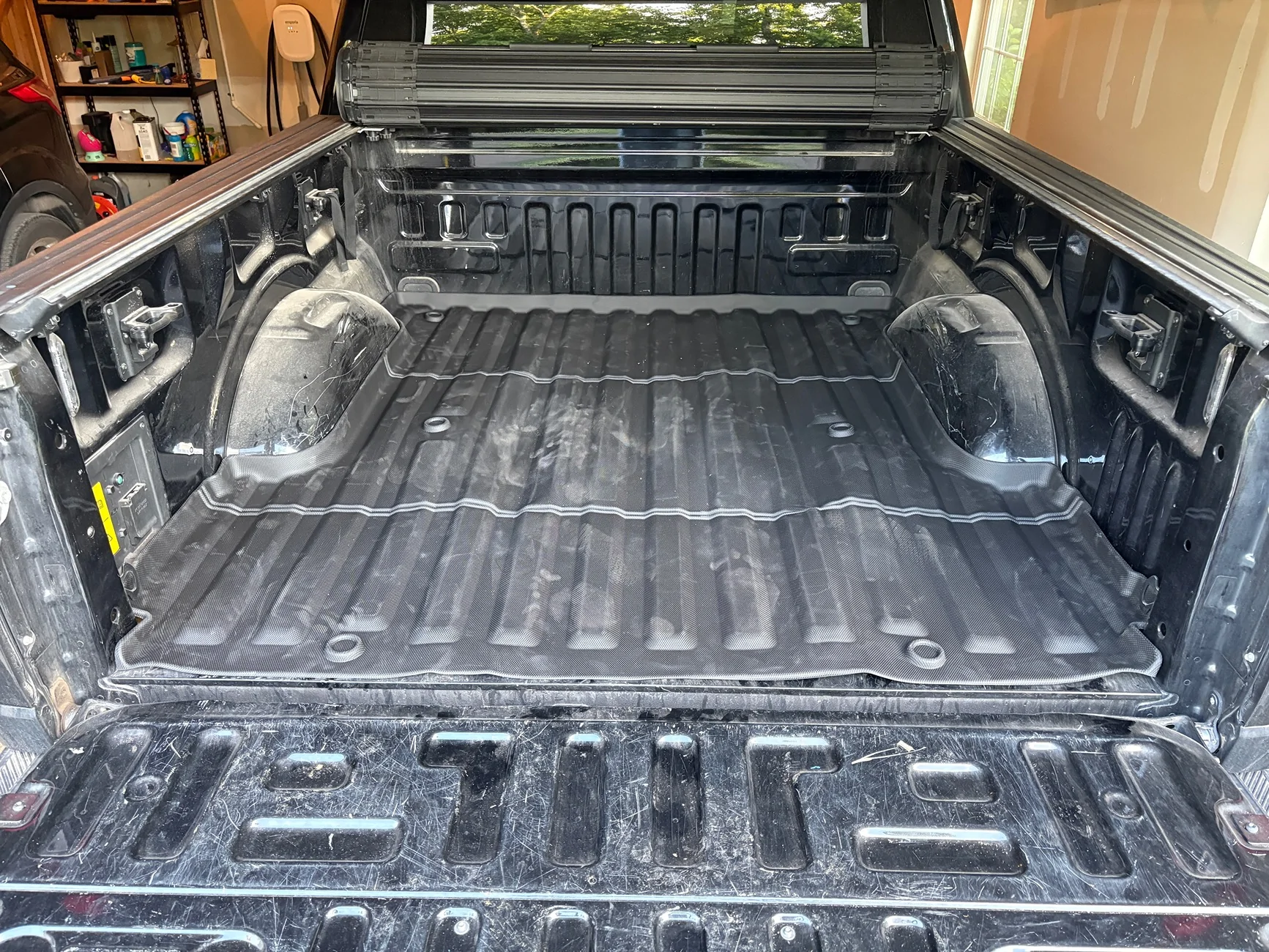 Ford F-150 Lightning TripleAliners Bed Mat Review IMG_2211