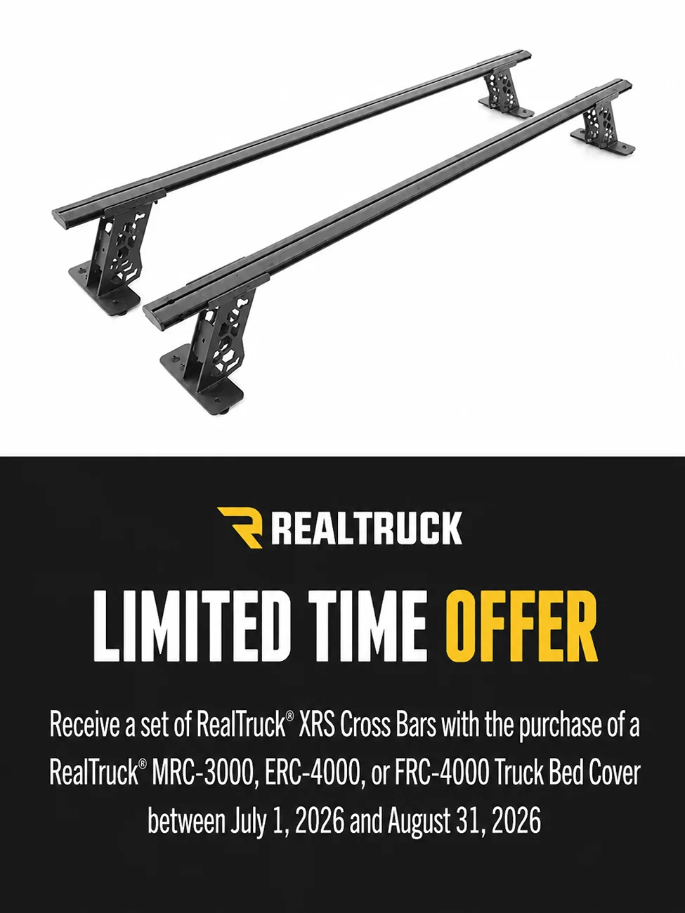 Ford F-150 Lightning 💰 Tonneau Cover Rebates Are Here! BAK, Retrax, TruXedo & UnderCover 1786636800015-sm