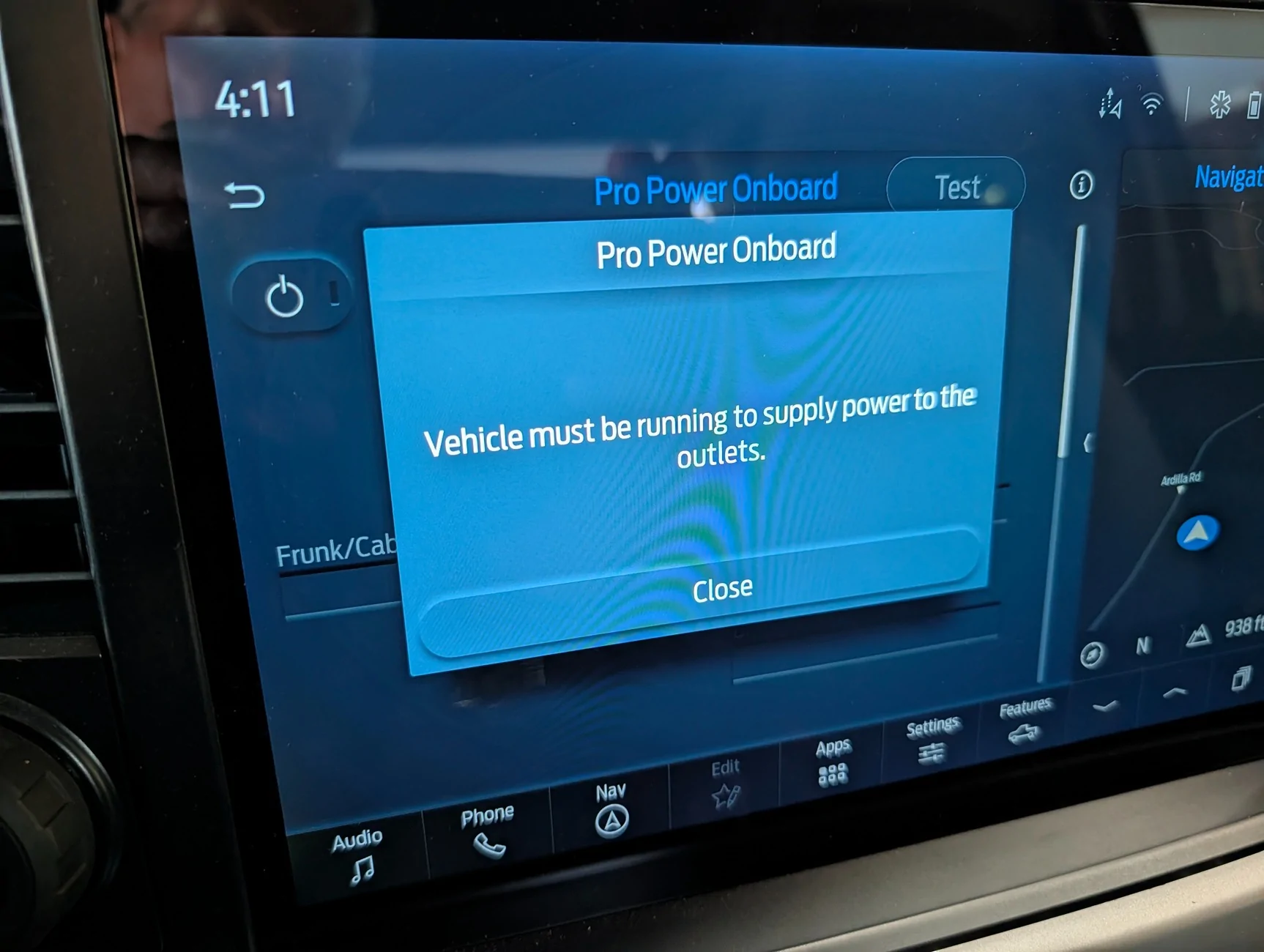 Ford F-150 Lightning PPOB "Unavailable"! Wait, I have the update that allowed this...but that selection is greyed out