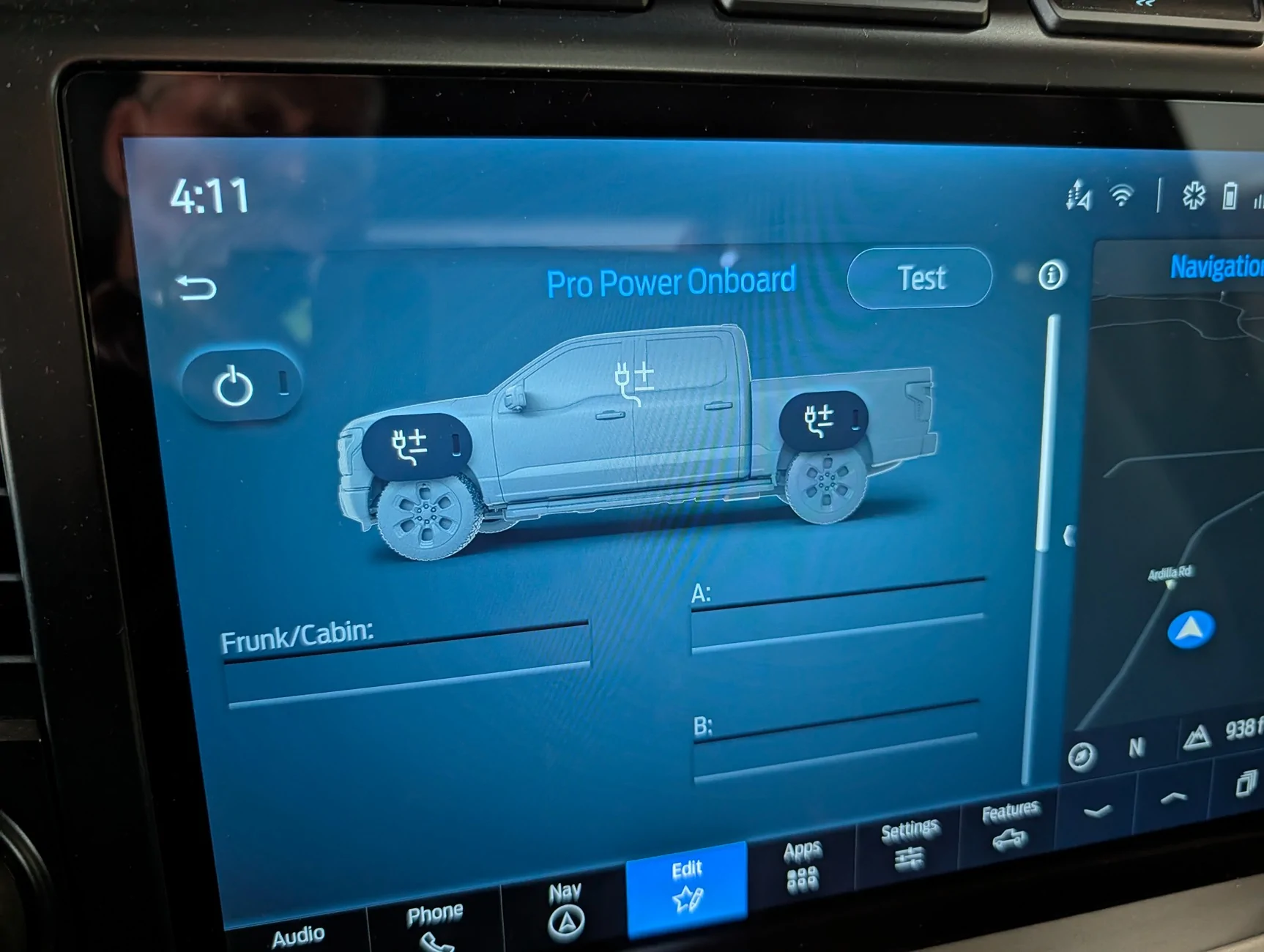 Ford F-150 Lightning PPOB "Unavailable"! Won't power outlets when selected