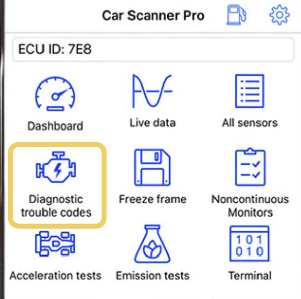 Ford F-150 Lightning Is there a meter or method to determine the 12volt battery state of charge (SOC)? 1787058141919-z1