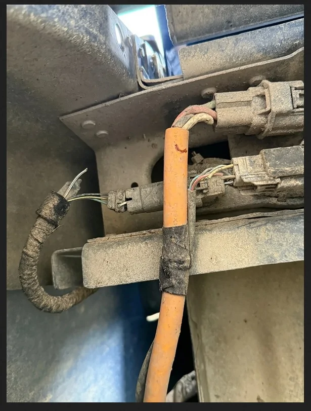 Ford F-150 Lightning PPOB "Unavailable"! broken wires ppob fault