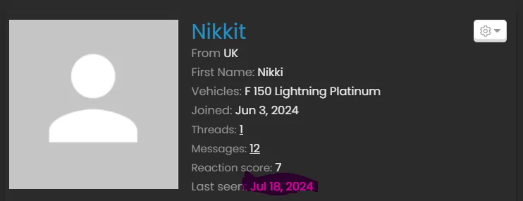 Ford F-150 Lightning Can't find VIN number on F150 Lightning 1787097561456-q3