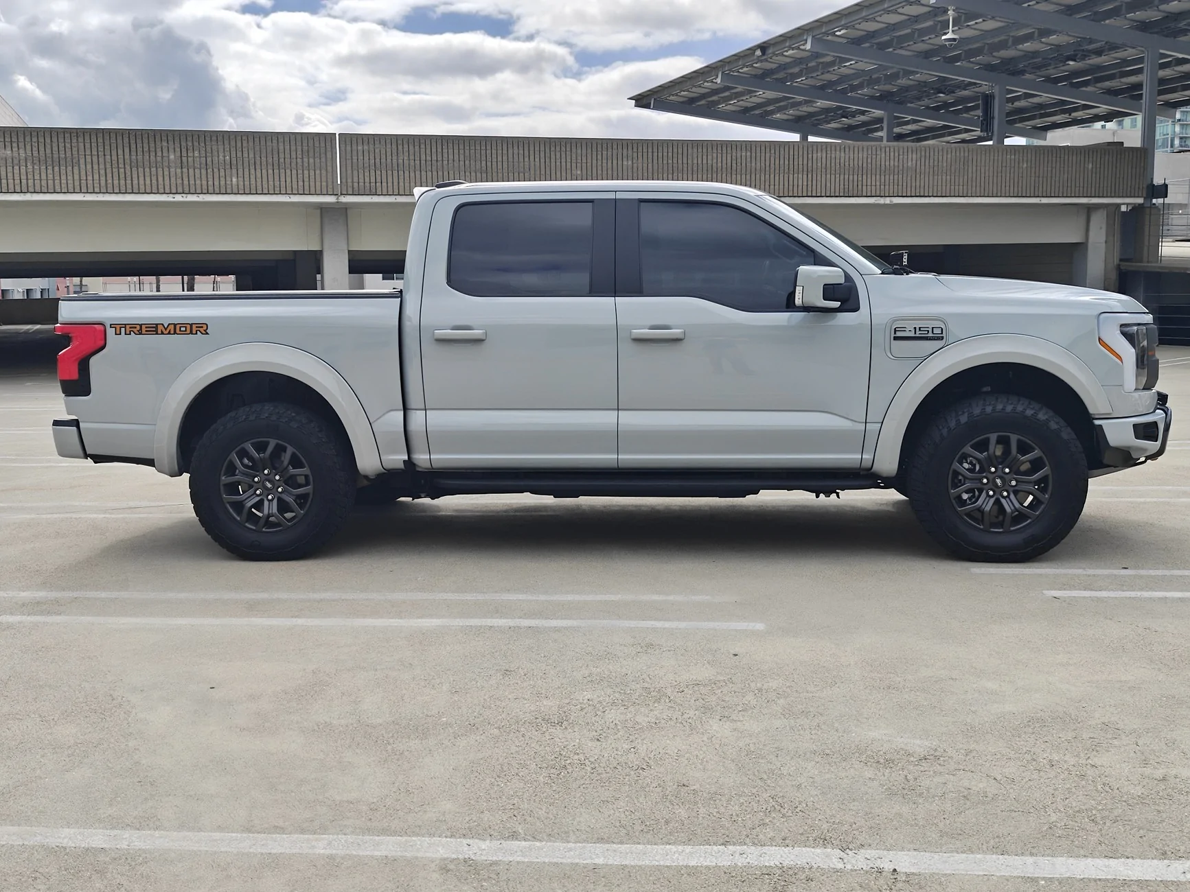 Ford F-150 Lightning Need a quick answer on Tremor wheel fitment IMG_20260528_093450079