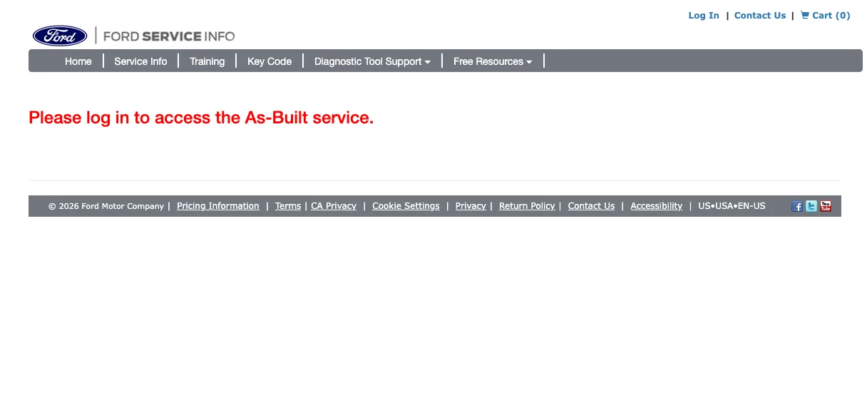 Ford F-150 Lightning Motorcraft As-Built files require sign-in now (still free) 1787350406567-19