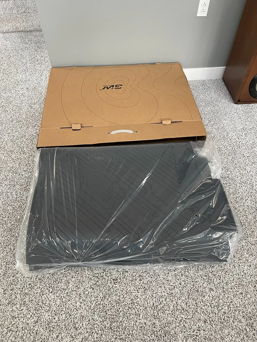 Ford F-150 Lightning 3W Liners floor mat review IMG_3577 - Copy